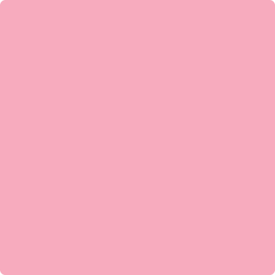 Benjamin Moore's 2001-50 Full Bloom Paint Color