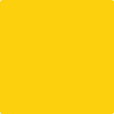 Benjamin Moore's 2021-30 Sunshine Paint Color