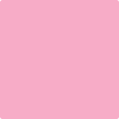 Benjamin Moore's 2086-50 Blushing Bride Paint Color