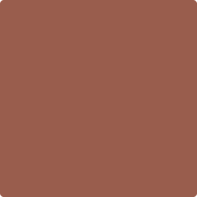 Benjamin Moore's 2094-30 Giant Sequoia Paint Color