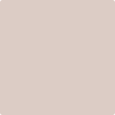 Benjamin Moore's 2098-60 Wisp of Mauve Paint Color