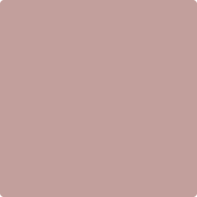 Benjamin Moore's 2104-50 Cherry Malt Paint Color