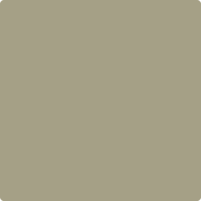 Benjamin Moore's 2142-40 Dry Sage Paint Color