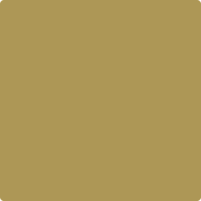 Benjamin Moore's 2149-30 Fresh Olive Paint Color