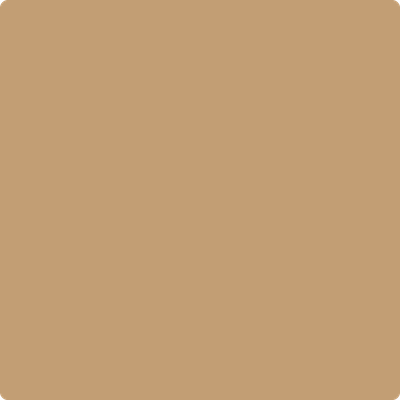 Benjamin Moore's 2162-40 Peanut Shell Paint Color