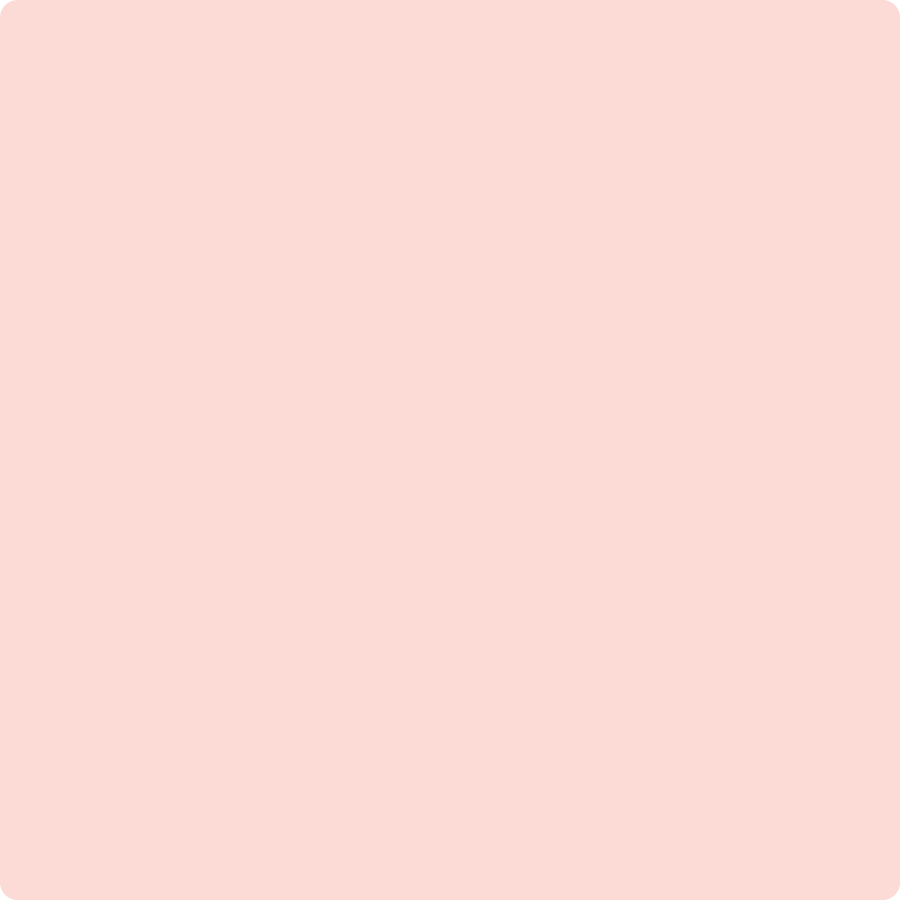 Benjamin Moore's 2171-60 Rose Reflection Paint Color
