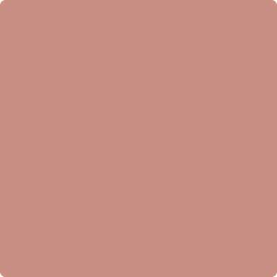 Benjamin Moore's 2173-40 Antique Rose Paint Color