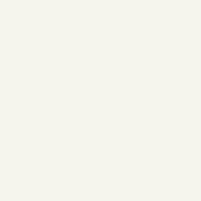 Benjamin Moore Color OC-145 Atrium White wet, dry color sample.