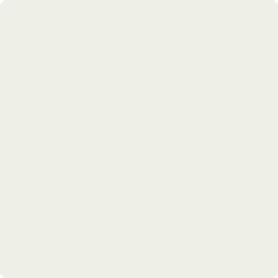 Benjamin Moore Color Vanilla Milkshake wet, dry color sample.