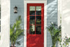 How to Paint Doors