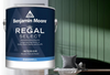 Benjamin Moore eggshell finish