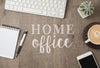 Home Office Paint Color Ideas & Inspiration