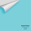 Digital color swatch of Benjamin Moore's Baby Boy Blue 2056-50 Peel & Stick Sample available at Ricciardi BRothers in PA, DE, & NJ.