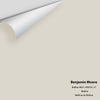 Digital color swatch of Benjamin Moore's Balboa Mist 1549 Peel & Stick Sample available at Ricciardi BRothers in PA, DE, & NJ.