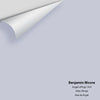 Digital color swatch of Benjamin Moore's Angel's Wings 1423 Peel & Stick Sample available at Ricciardi BRothers in PA, DE, & NJ.