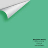 Digital color swatch of Benjamin Moore's Arlington Green 580 Peel & Stick Sample available at Ricciardi BRothers in PA, DE, & NJ.