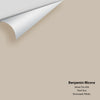 Digital color swatch of Benjamin Moore's Ashen Tan 996 Peel & Stick Sample available at Ricciardi BRothers in PA, DE, & NJ.