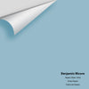 Digital color swatch of Benjamin Moore's Aspen Skies 1656 Peel & Stick Sample available at Ricciardi BRothers in PA, DE, & NJ.