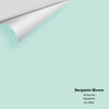 Digital color swatch of Benjamin Moore's At Sea 666 Peel & Stick Sample available at Ricciardi BRothers in PA, DE, & NJ.