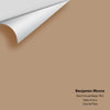 Digital color swatch of Benjamin Moore's Beach House Beige 1083 Peel & Stick Sample available at Ricciardi BRothers in PA, DE, & NJ.