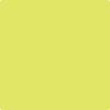 Benjamin Moore's 2025-40 Limelight Paint Color