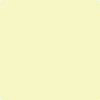 Benjamin Moore's 2025-60 Lemon Glow Paint Color