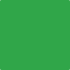 Benjamin Moore's 2032-20 Traffic Light Green Paint Color