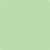 Benjamin Moore's 2032-50 Early Spring Green Paint Color