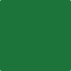 Benjamin Moore's 2034-10 Clover Green Paint Color