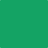 Benjamin Moore's 2037-30 Kelly Green Paint Color