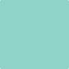 Benjamin Moore's 2042-50 Caribe Green Paint Color