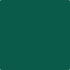 Benjamin Moore's 2045-10 Green Bay Paint Color