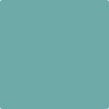 Benjamin Moore's 2050-40 Florida Keys Blue Paint Color