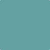 Benjamin Moore's 2051-40 Majestic Blue Paint Color