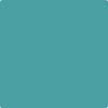 Benjamin Moore's 2052-40 Blue Spa Paint Color