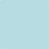 Benjamin Moore's 2053-60 Tear Drop Blue Paint Color