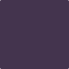 Benjamin Moore's 2071-10 Exotic Purple Paint Color