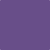 Benjamin Moore's 2071-30 Mystical Grape Paint Color