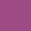 Benjamin Moore's 2074-30 Twilight Magenta Paint Color