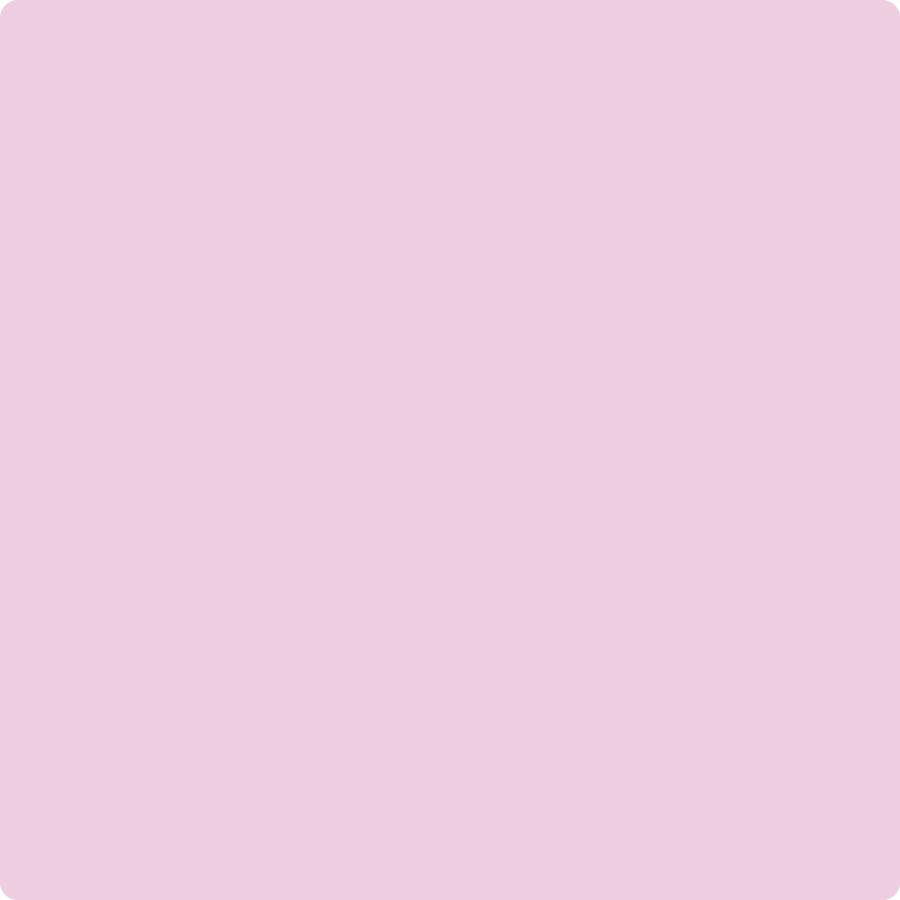 Benjamin Moore's 2075-70 Charming Pink Paint Color