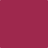 Benjamin Moore's 2077-10 Magenta Paint Color