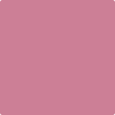 Benjamin Moore's 2085-40 Taste of Berry Paint Color