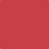 Benjamin Moore's 2087-20 Watermelon Red Paint Color