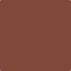 Benjamin Moore's 2092-20 Sienna Paint Color