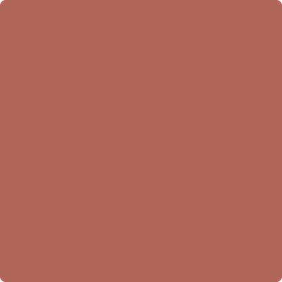 Benjamin Moore's 2093-30 Colonial Brick Paint Color