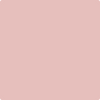 Benjamin Moore's 2093-50 Camellia Pink Paint Color