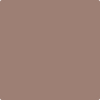 Benjamin Moore's 2098-40 Café Ole Paint Color