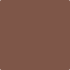 Benjamin Moore's 2099-30 Espresso Paint Color