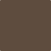 Benjamin Moore's 2108-10 Ferret Brown Paint Color