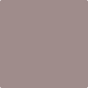 Benjamin Moore's 2114-40 Wet Concrete Paint Color